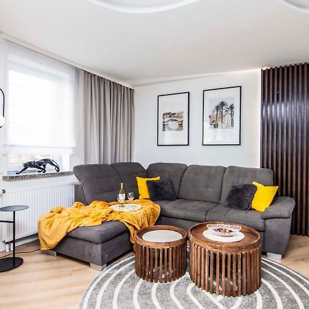 Widok Na Gorke Apartment Chelm Luaran gambar
