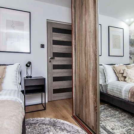Widok Na Gorke Apartment Chelm Luaran gambar