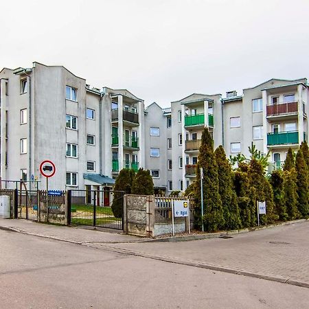 Widok Na Gorke Apartment Chelm Luaran gambar