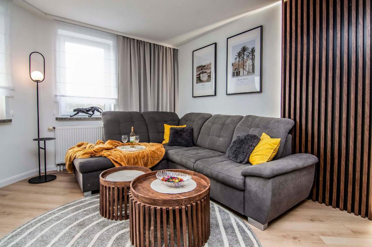 Widok Na Gorke Apartment Chelm Luaran gambar