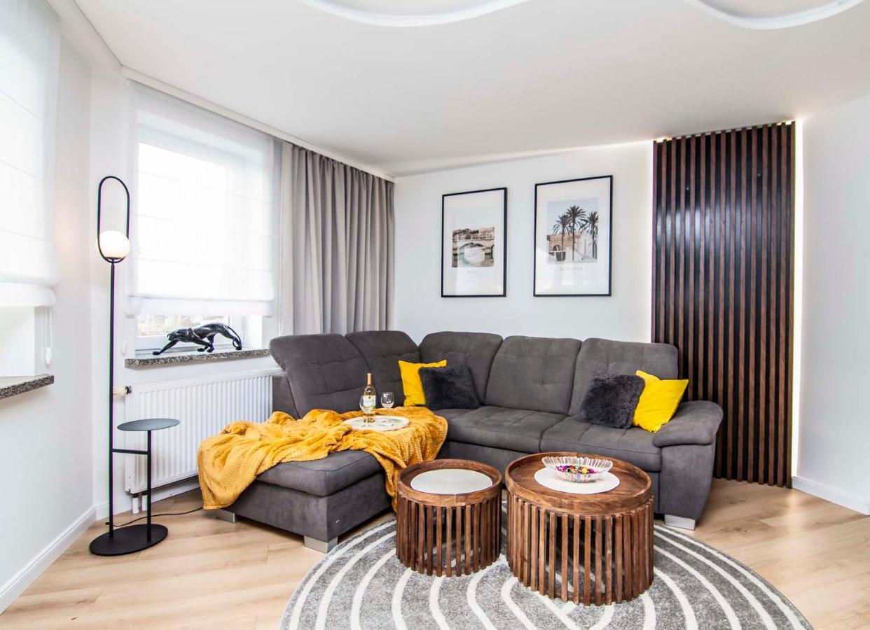 Widok Na Gorke Apartment Chelm Luaran gambar