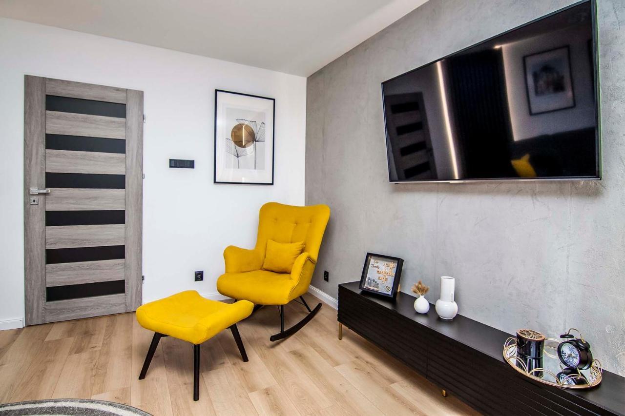 Widok Na Gorke Apartment Chelm Luaran gambar