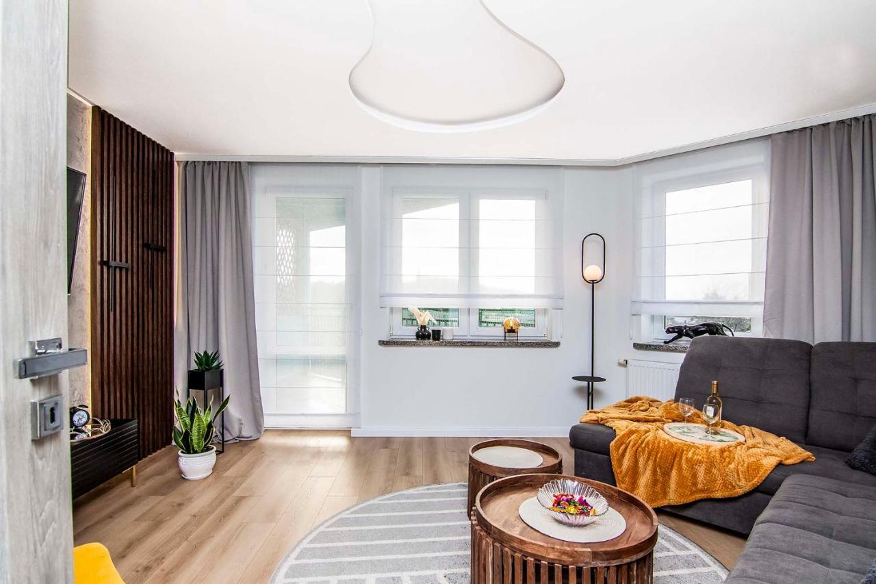 Widok Na Gorke Apartment Chelm Luaran gambar