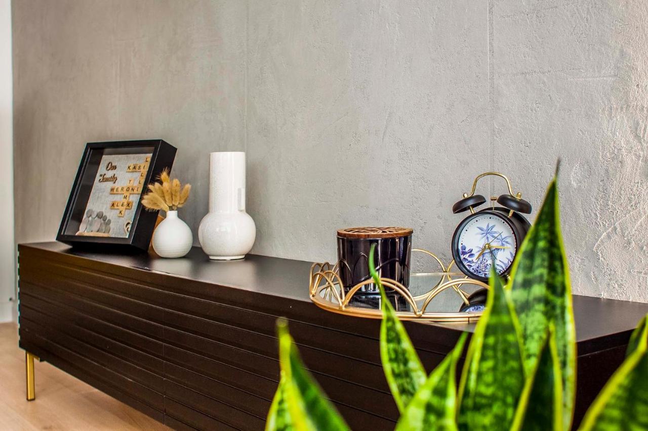 Widok Na Gorke Apartment Chelm Luaran gambar