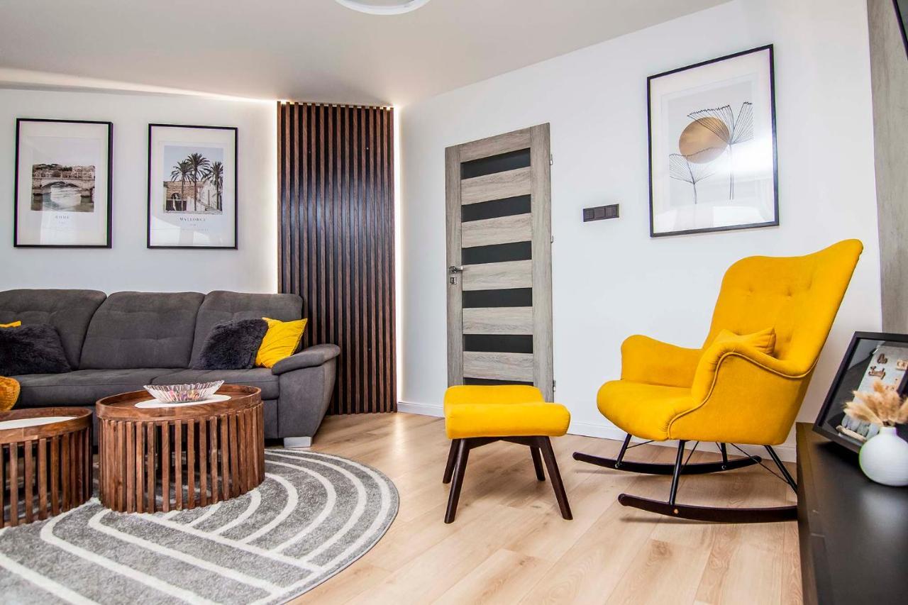 Widok Na Gorke Apartment Chelm Luaran gambar