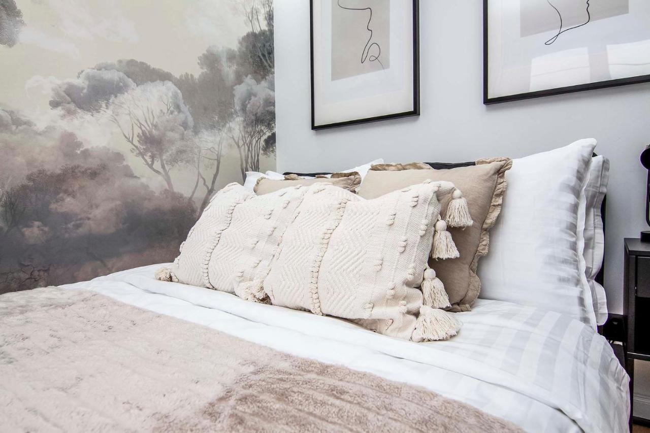 Widok Na Gorke Apartment Chelm Luaran gambar