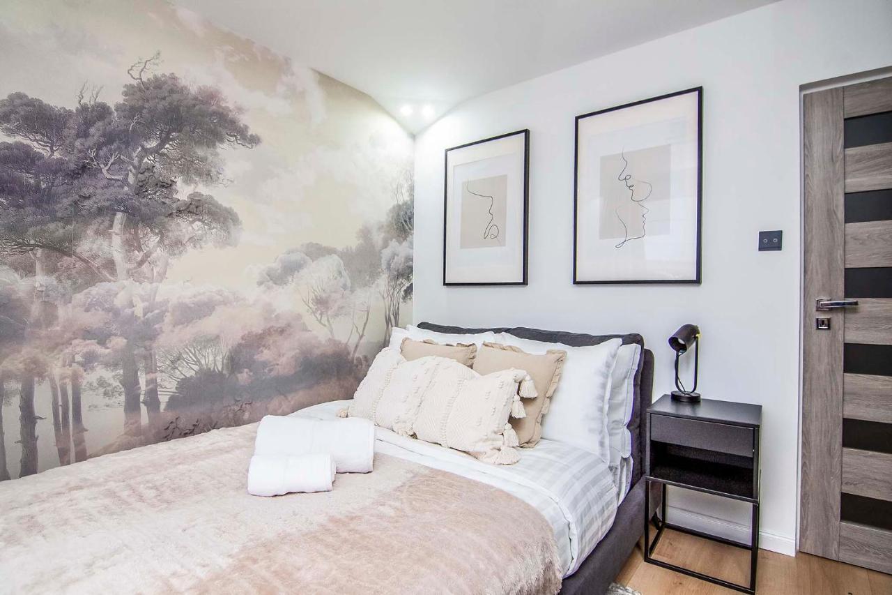 Widok Na Gorke Apartment Chelm Luaran gambar