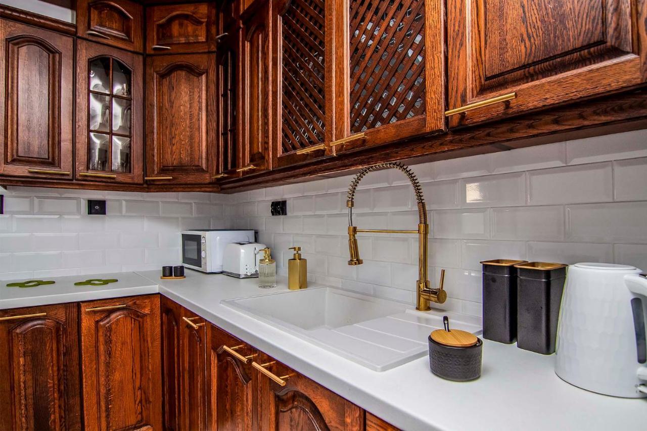 Widok Na Gorke Apartment Chelm Luaran gambar