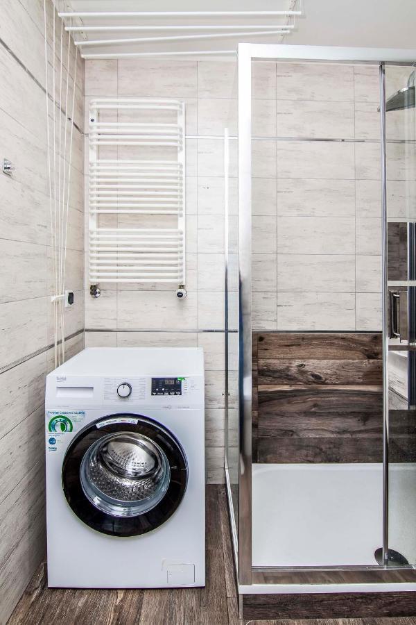 Widok Na Gorke Apartment Chelm Luaran gambar
