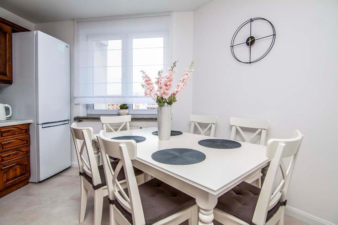 Widok Na Gorke Apartment Chelm Luaran gambar