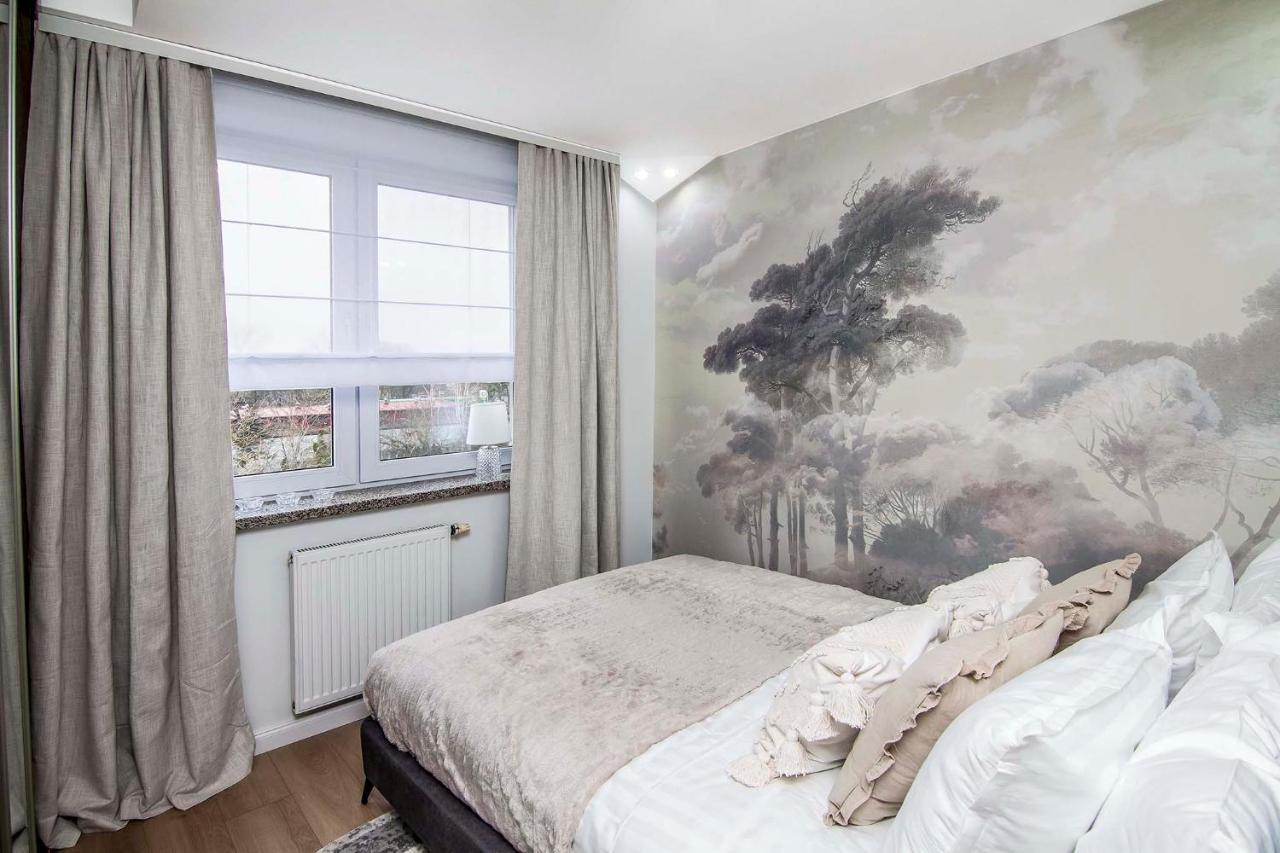 Widok Na Gorke Apartment Chelm Luaran gambar