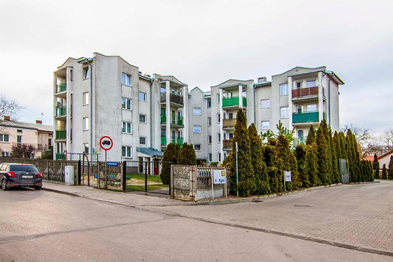 Widok Na Gorke Apartment Chelm Luaran gambar