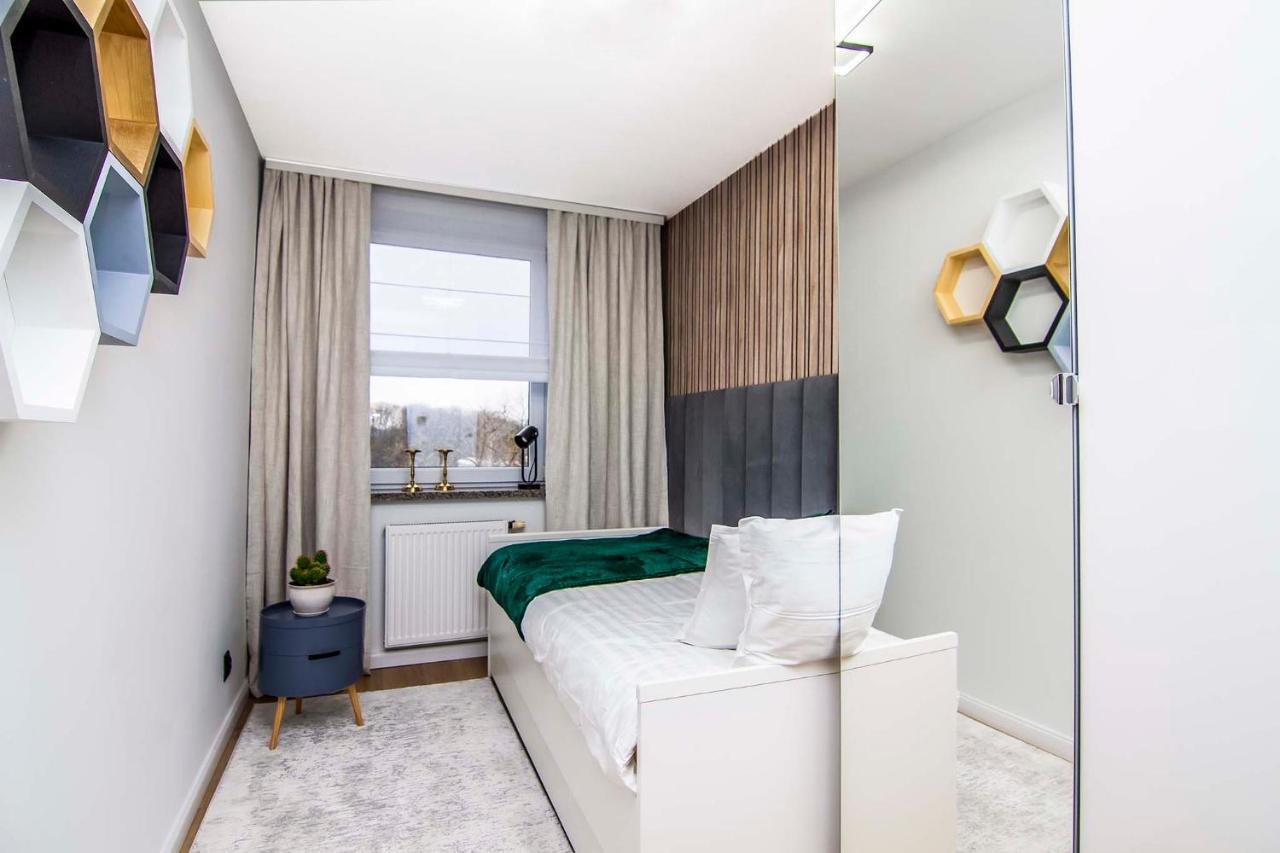 Widok Na Gorke Apartment Chelm Luaran gambar