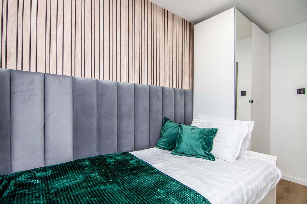 Widok Na Gorke Apartment Chelm Luaran gambar