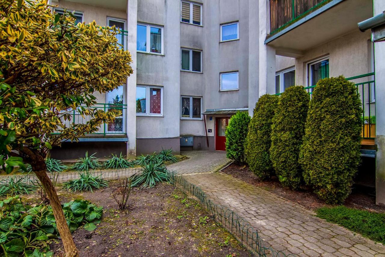 Widok Na Gorke Apartment Chelm Luaran gambar