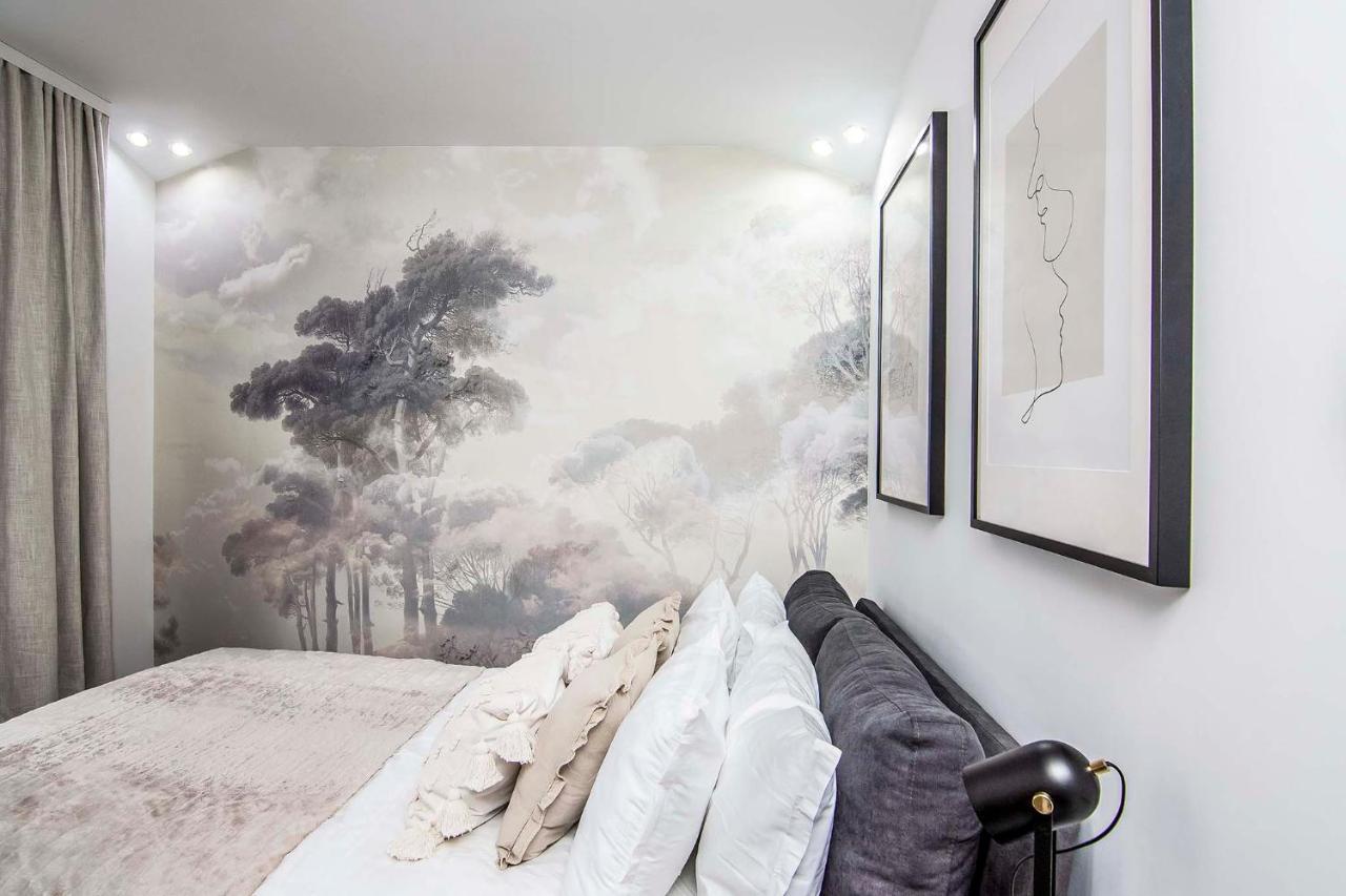 Widok Na Gorke Apartment Chelm Luaran gambar