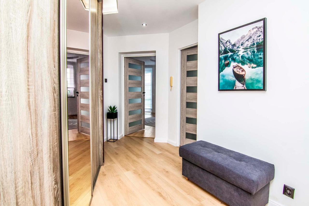 Widok Na Gorke Apartment Chelm Luaran gambar