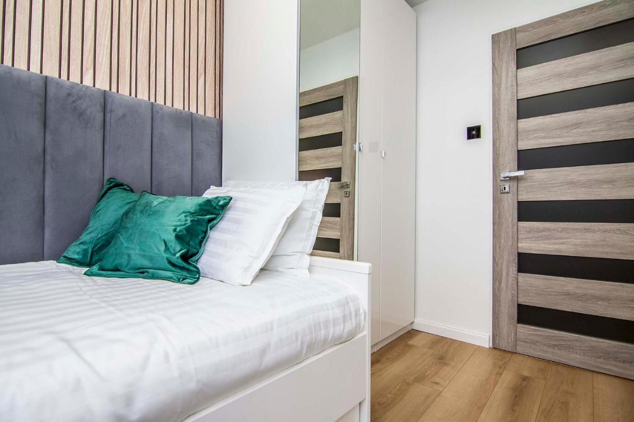 Widok Na Gorke Apartment Chelm Luaran gambar