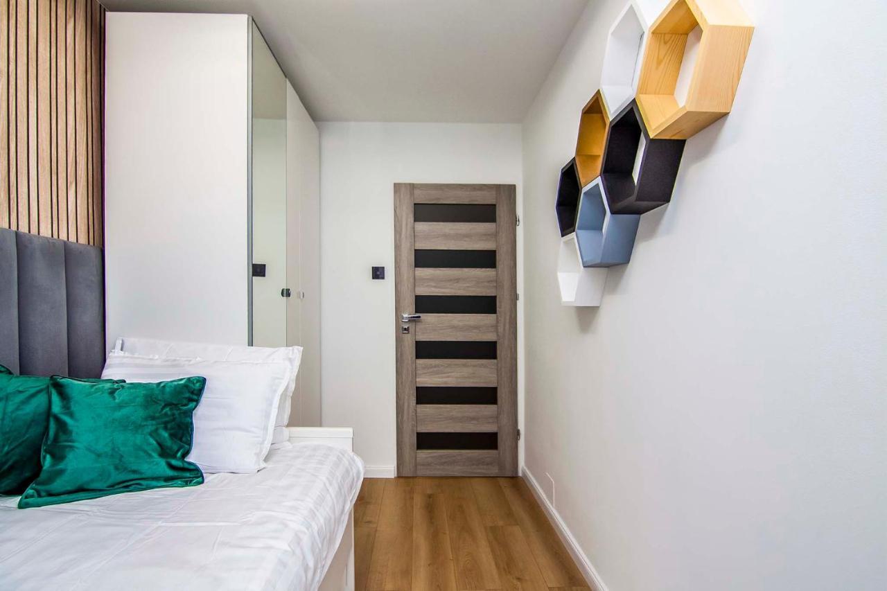 Widok Na Gorke Apartment Chelm Luaran gambar