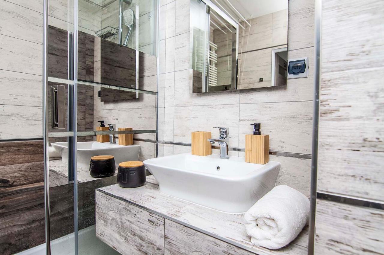 Widok Na Gorke Apartment Chelm Luaran gambar