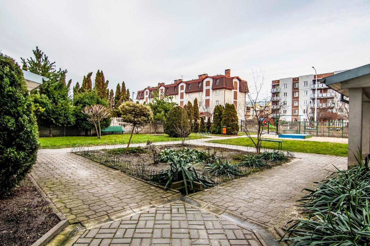 Widok Na Gorke Apartment Chelm Luaran gambar